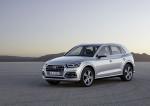Audi Q5 TDI Quattro S-Line 2016 года (WW)